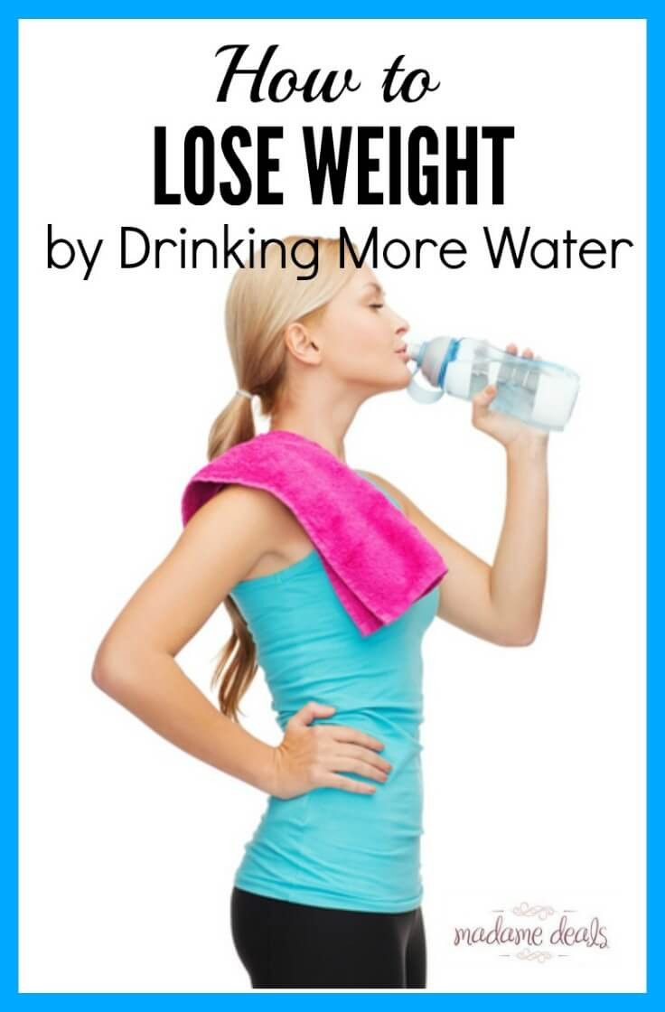 How To Lose Weight
 How to Lose Weight by Drinking More Water Real Advice Gal