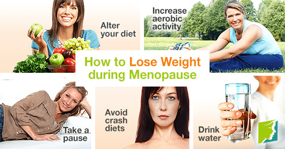 How To Lose Weight During Menopause
 Best t for weight loss during menopause