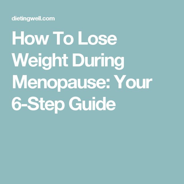 How To Lose Weight During Menopause
 25 bästa Menopause t idéerna på Pinterest