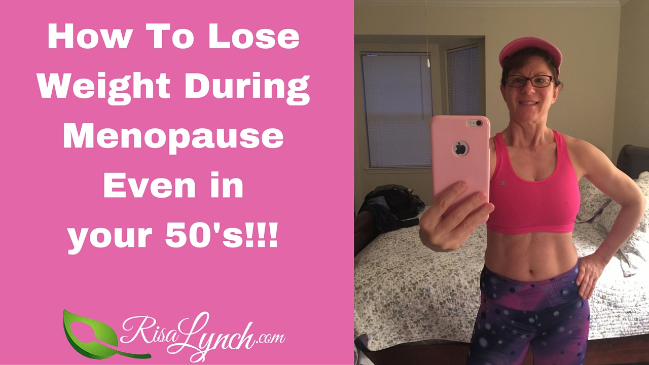How To Lose Weight During Menopause
 How To Lose Weight During Menopause