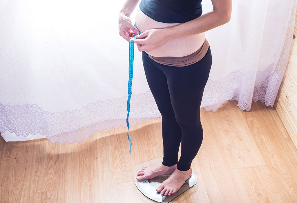 How To Lose Weight During Pregnancy
 H