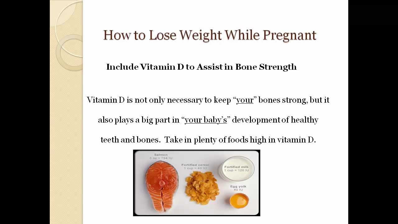How To Lose Weight During Pregnancy
 How To Lose Weight While Pregnant Reduce Pregnancy