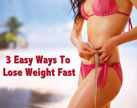 How To Lose Weight Easy
 How To Lose Weight Fast 3 Easy Ways to Lose 20 Pounds