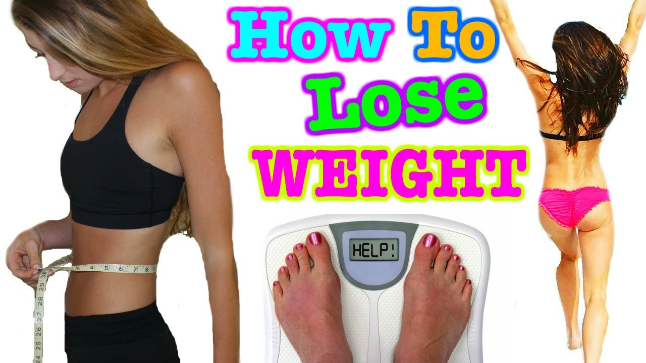 How To Lose Weight Easy
 How to Lose Weight FAST & EASY