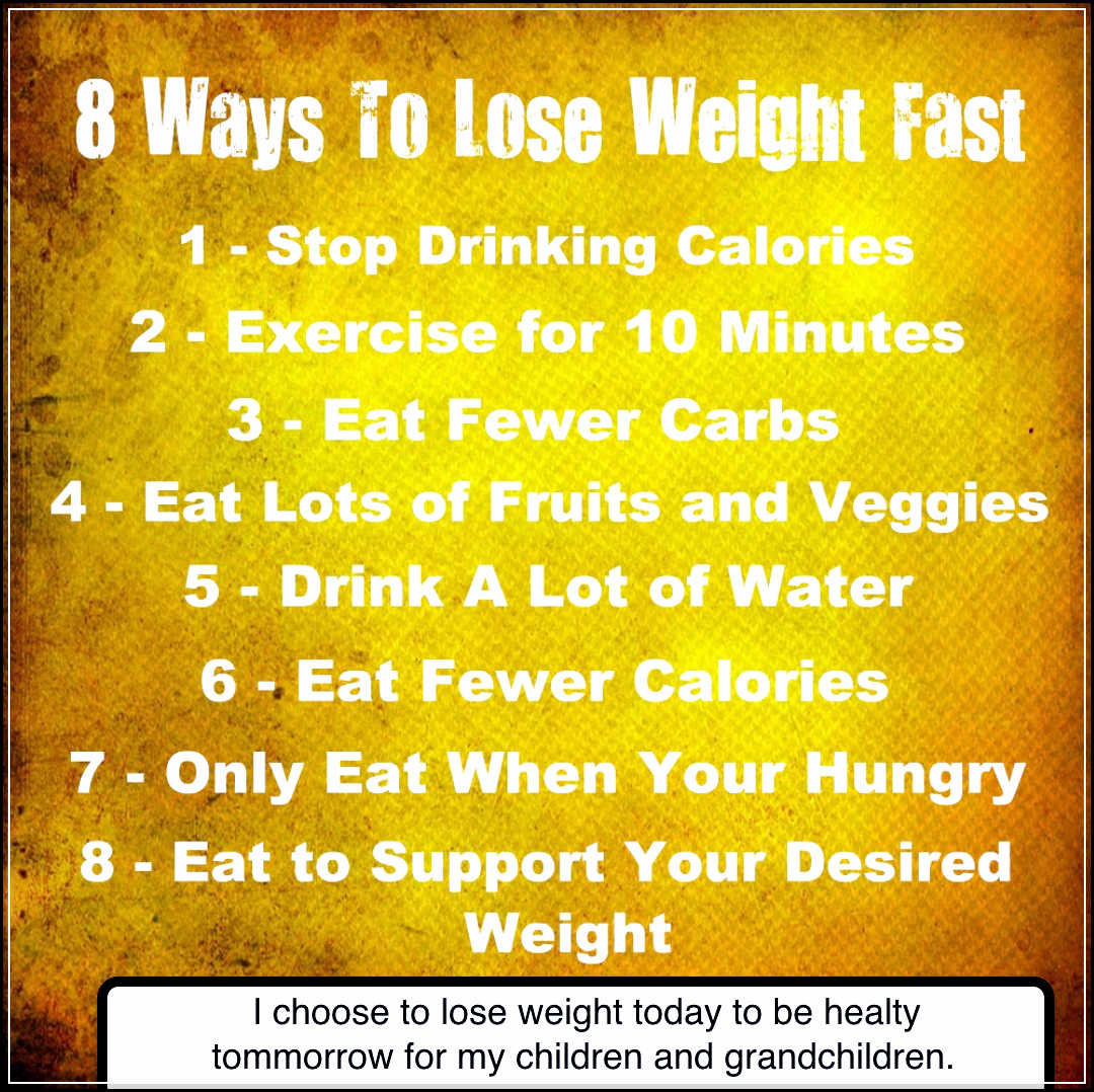 How To Lose Weight For Kids
 How to Lose Weight Fast without Any Exercise Your