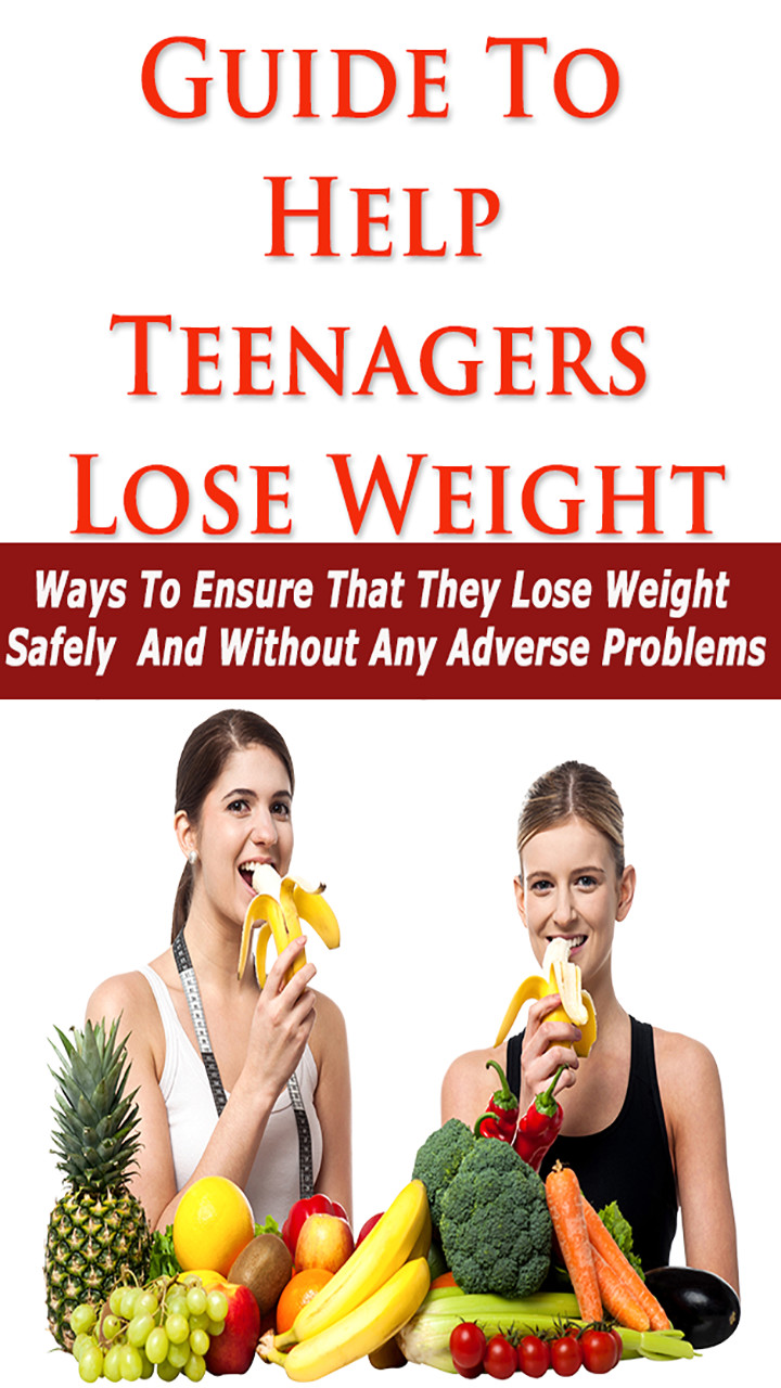 How To Lose Weight For Teenagers
 Amazon How To Lose Weight Fast For Teens Guide To