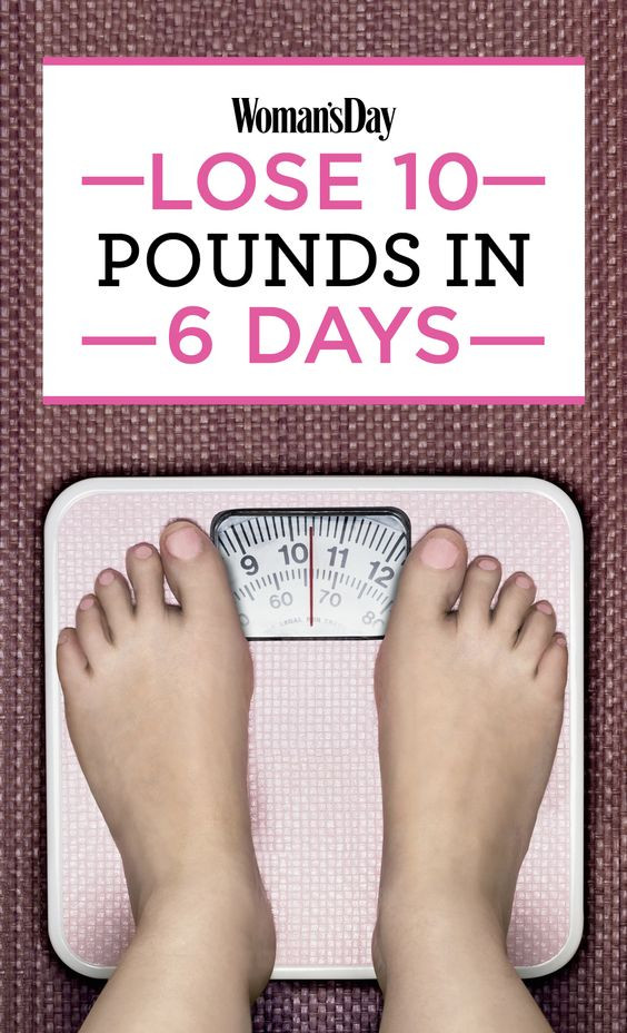 How To Lose Weight In 10 Days
 How to Lose 10 Pounds Fast Weight Loss Plan
