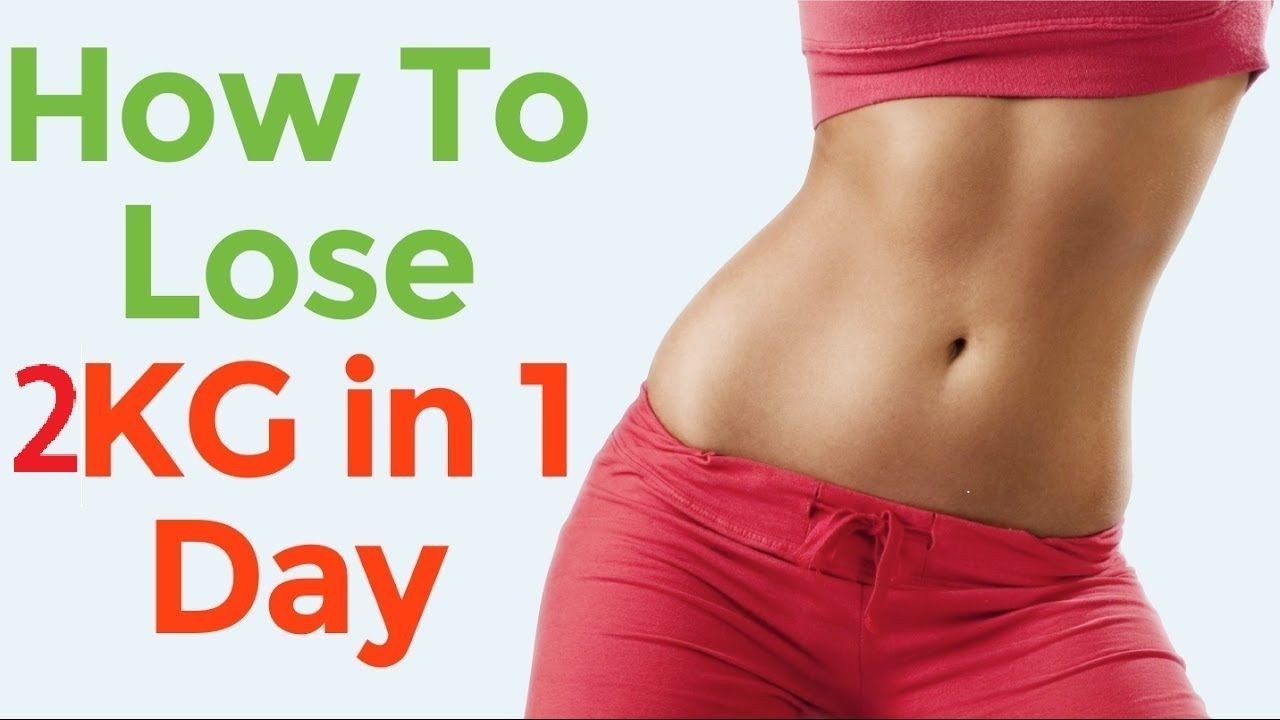 How To Lose Weight In 2 Days
 Pin on How to Lose Weight 2KG Per Day