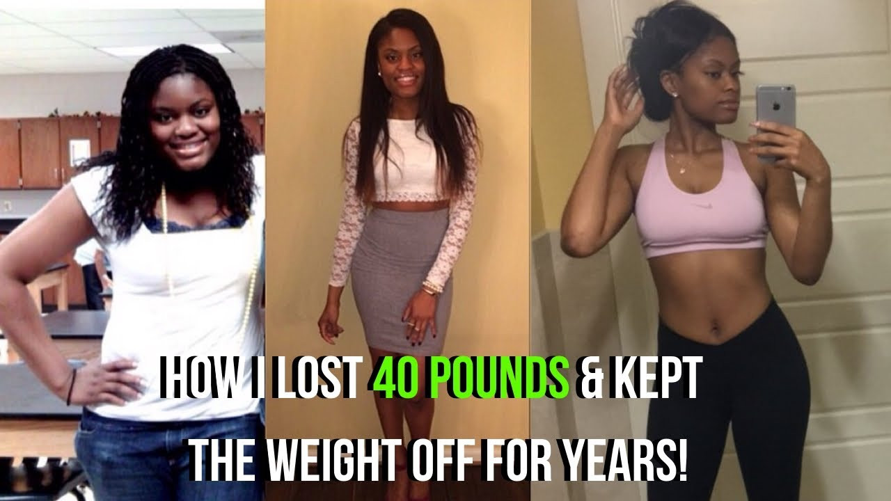 How To Lose Weight In 2 Months
 HOW I LOST 40 POUNDS IN 2 MONTHS And Kept It OFF FOR