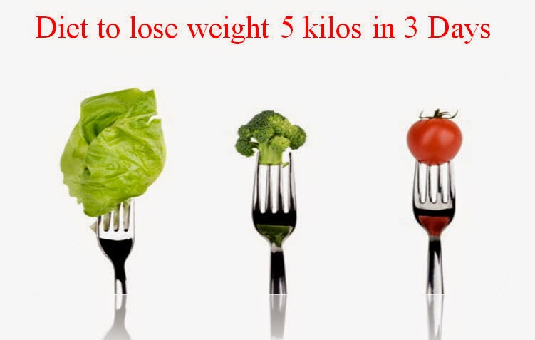 How To Lose Weight In 5 Days
 3 Day Diet Plan To Lose 5Kg In 7 clevelandtoday
