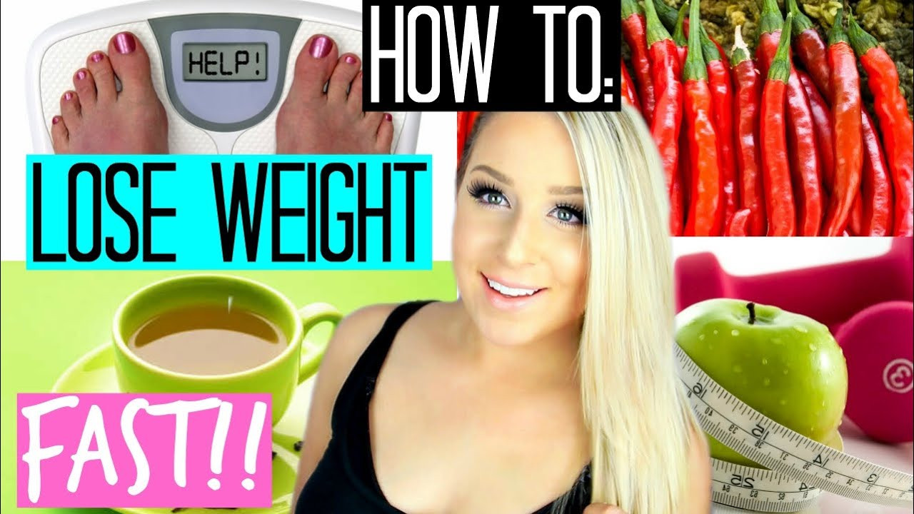 How To Lose Weight In 5 Days
 HOW TO LOSE WEIGHT FAST