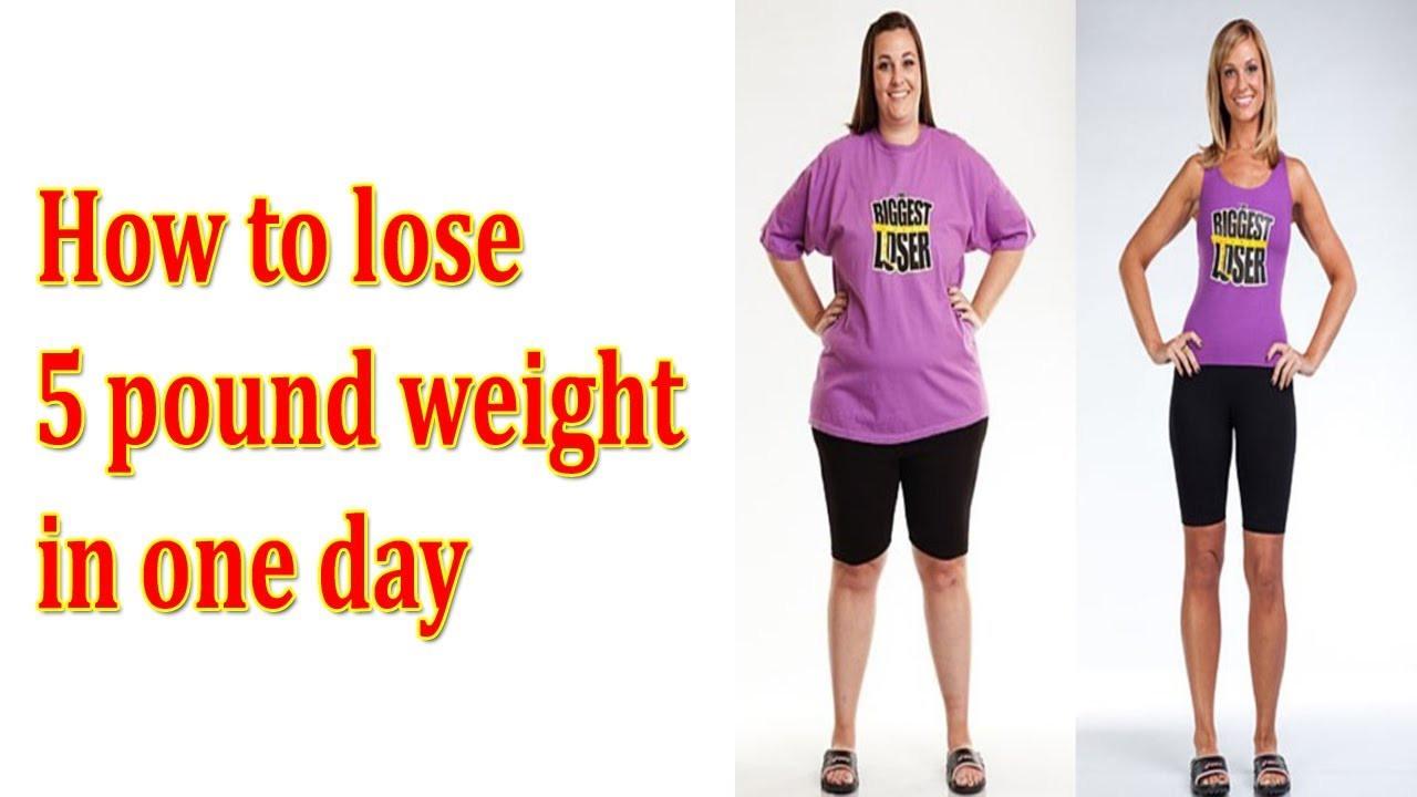 How To Lose Weight In A Day
 how to lose weight in one day 3 kg loss with in 1 day