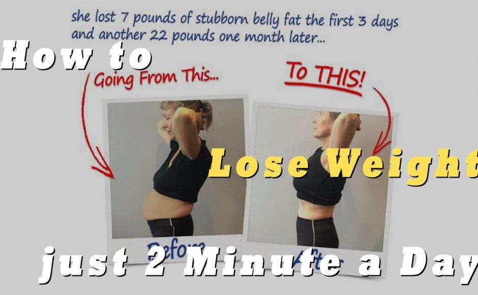How To Lose Weight In A Day
 Lean Belly Breakthrough Review