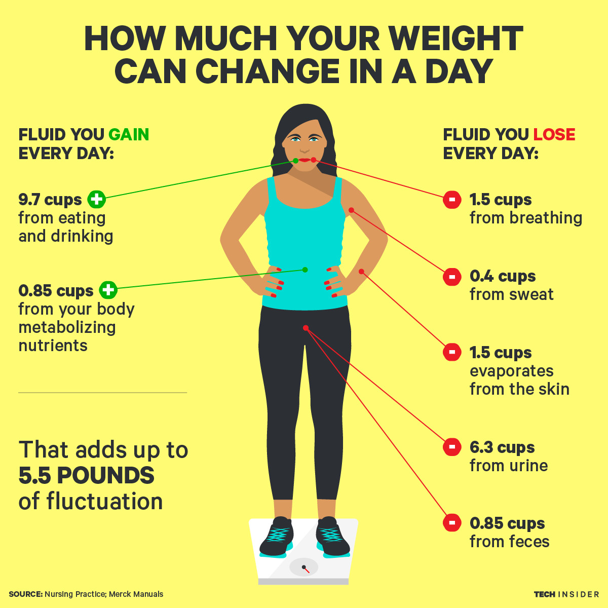 How To Reduce Weight Loss