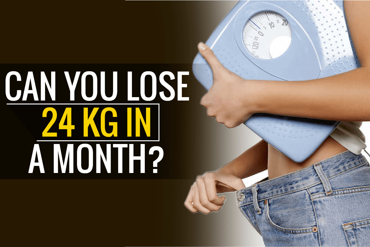 How To Lose Weight In A Month
 Best Way to Lose Weight in a Month