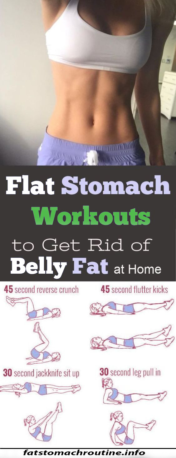 How To Lose Weight In A Week For Teens Flat Stomach
 How To Get A Flat Stomach in 1 Week Best 12 Exercises