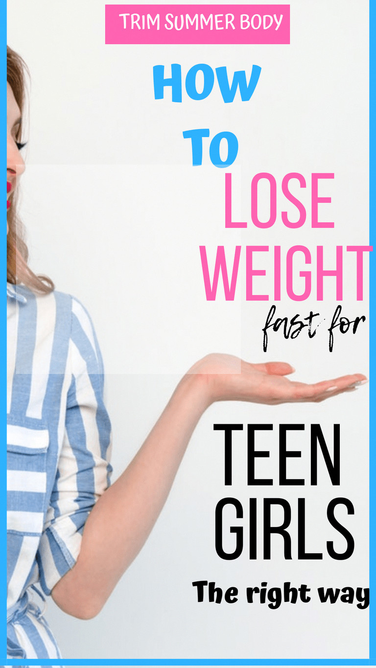 How To Lose Weight In A Week For Teens
 Pin on Weight Loss Tips for Women Diets Nutrition and Fitness