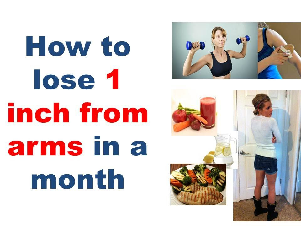 How To Lose Weight In Arms
 How Lose Weight In Your Arms Run