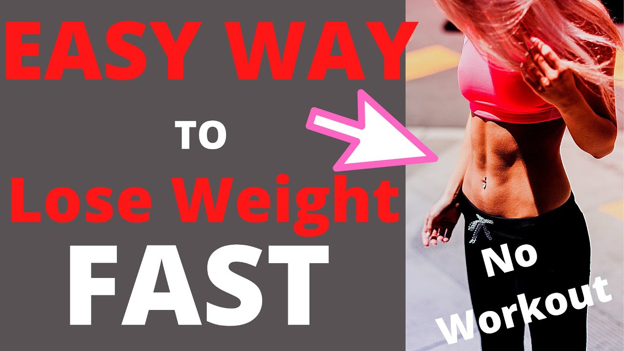 How To Lose Weight In College
 How To Lose Weight In College [The Easy Way]