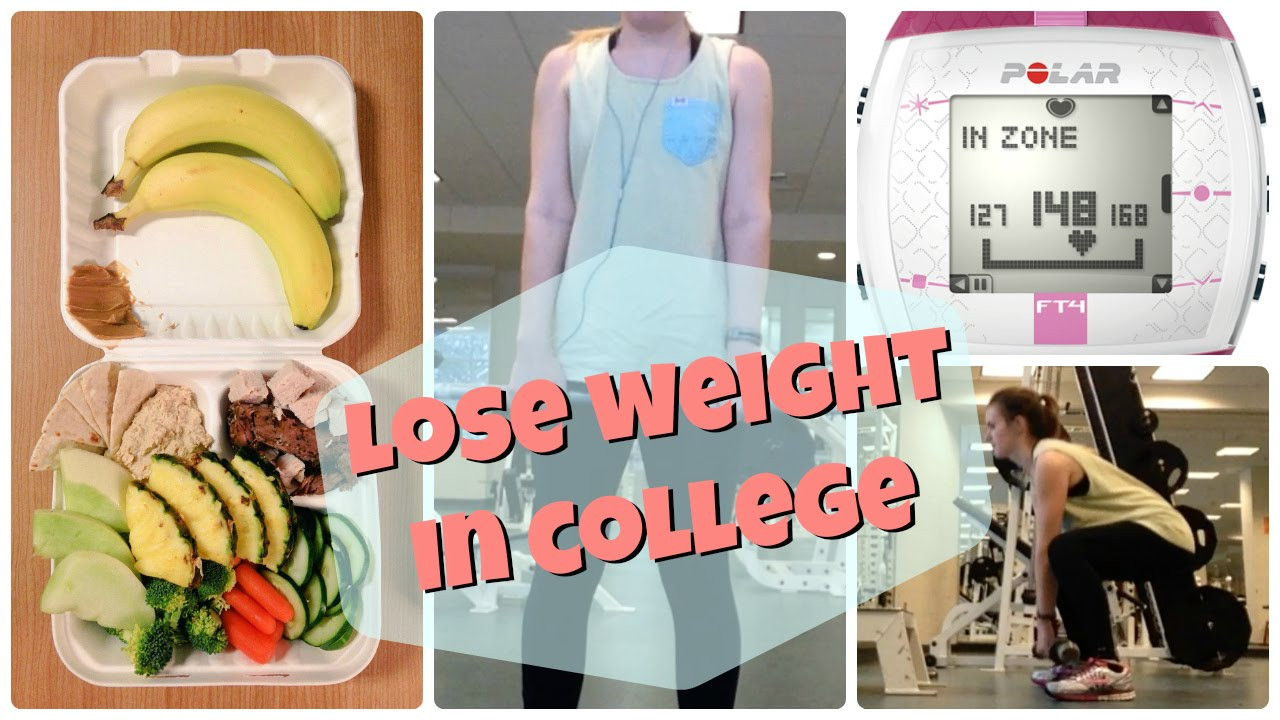 How To Lose Weight In College
 How To Lose Weight at College