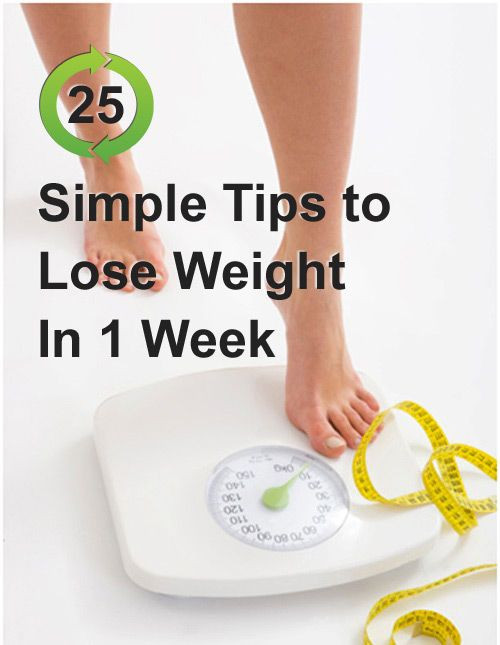 How To Lose Weight In One Week
 17 Best images about Weight Watchers Diabetes and