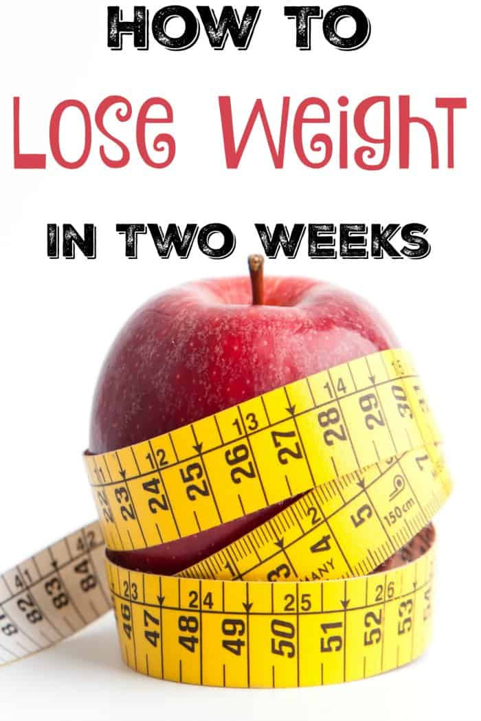 How To Lose Weight In Two Weeks
 How to Lose Weight in Two Weeks iSaveA2Z