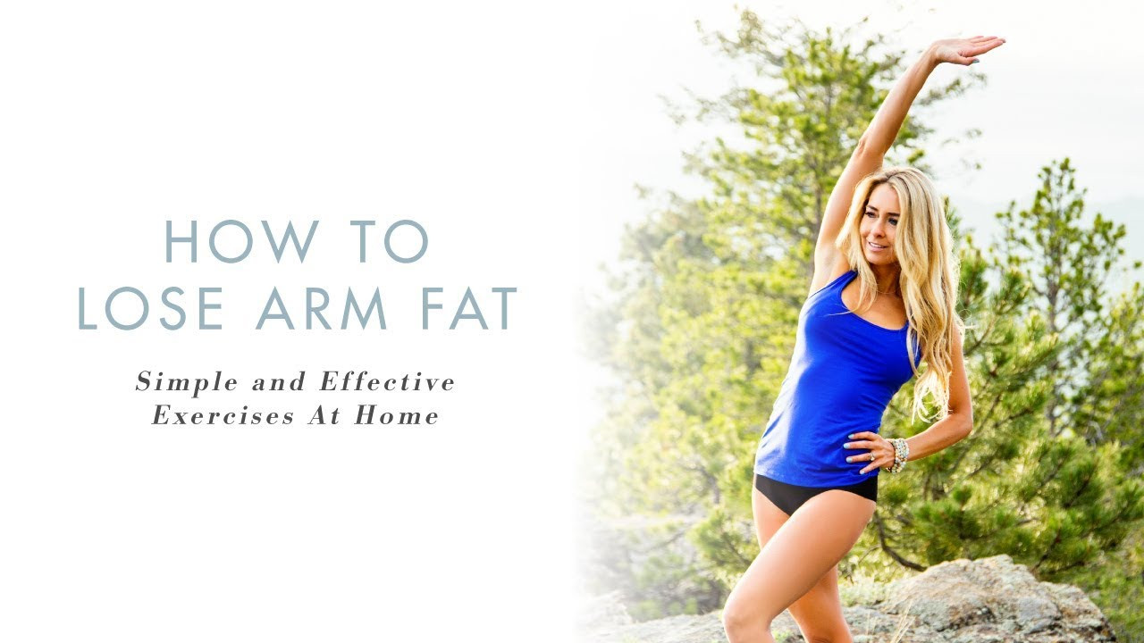 How To Lose Weight In Your Arms
 How to Lose Weight in Your Arms Fast in A Week