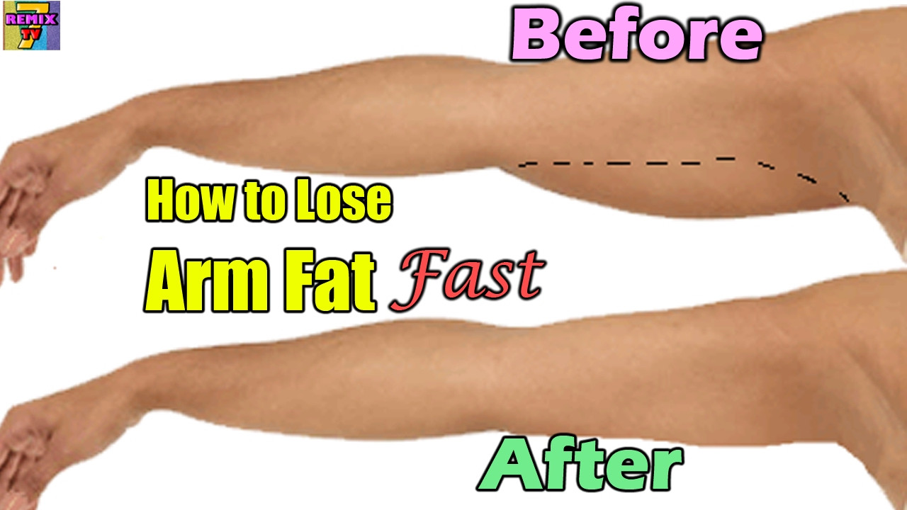 How To Lose Weight In Your Arms
 How to lose weight in your arms fast Ideal figure