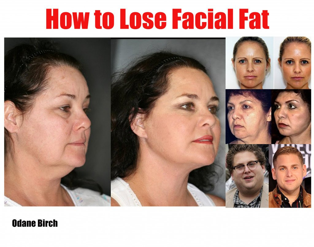 How To Lose Weight In Your Face
 How to Lose Weight in Your Face