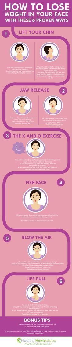 How To Lose Weight In Your Face Chubby Cheeks
 Pinterest • The world’s catalog of ideas