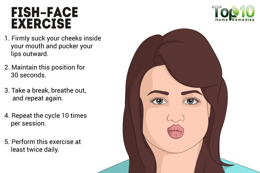How To Lose Weight In Your Face Chubby Cheeks
 How to Get Rid of Chubby Cheeks and Lose Facial Fat
