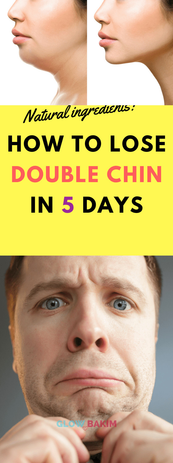 How To Lose Weight In Your Face Double Chin
 How To Lose Double Chin in 5 Days
