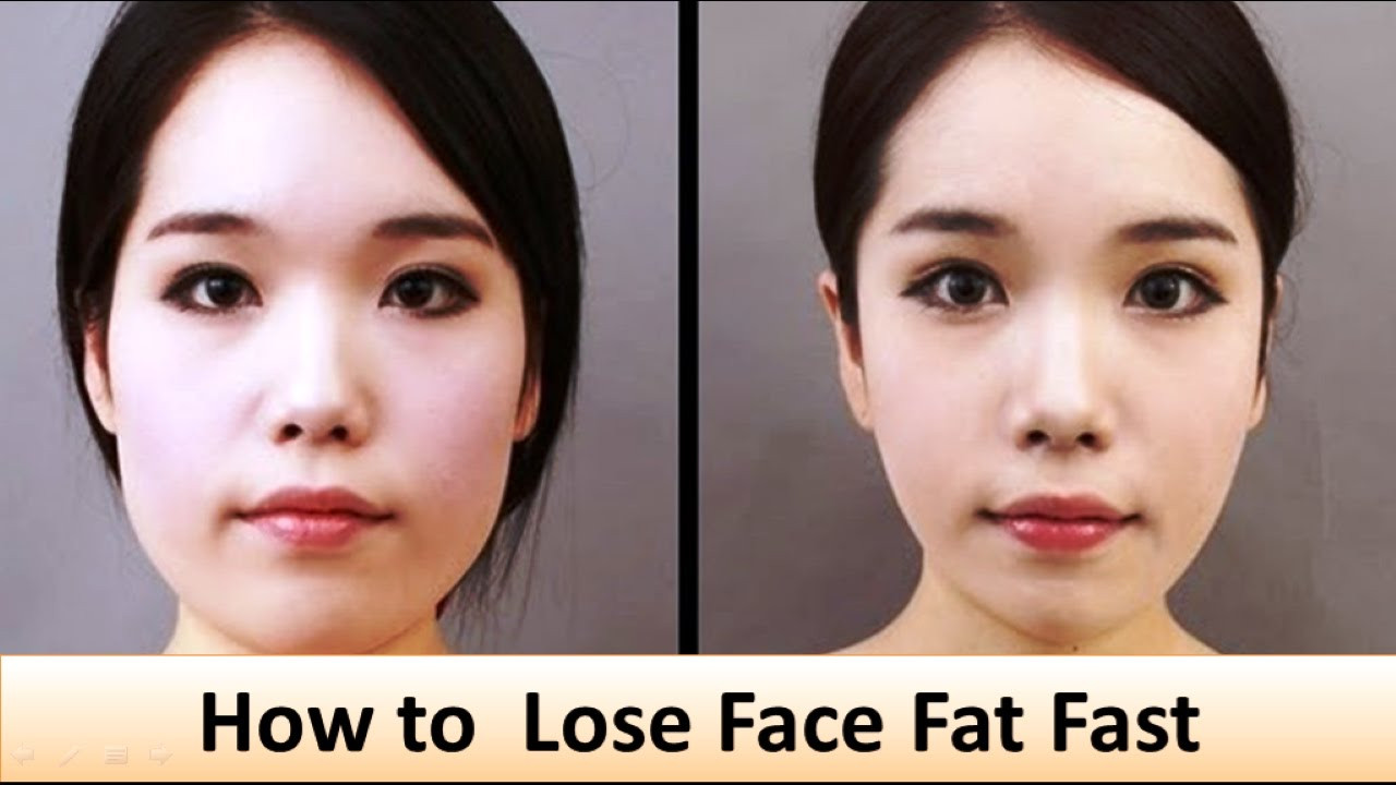 How To Lose Weight In Your Face
 How to Lose Weight in Your Face Fast in 2 Weeks