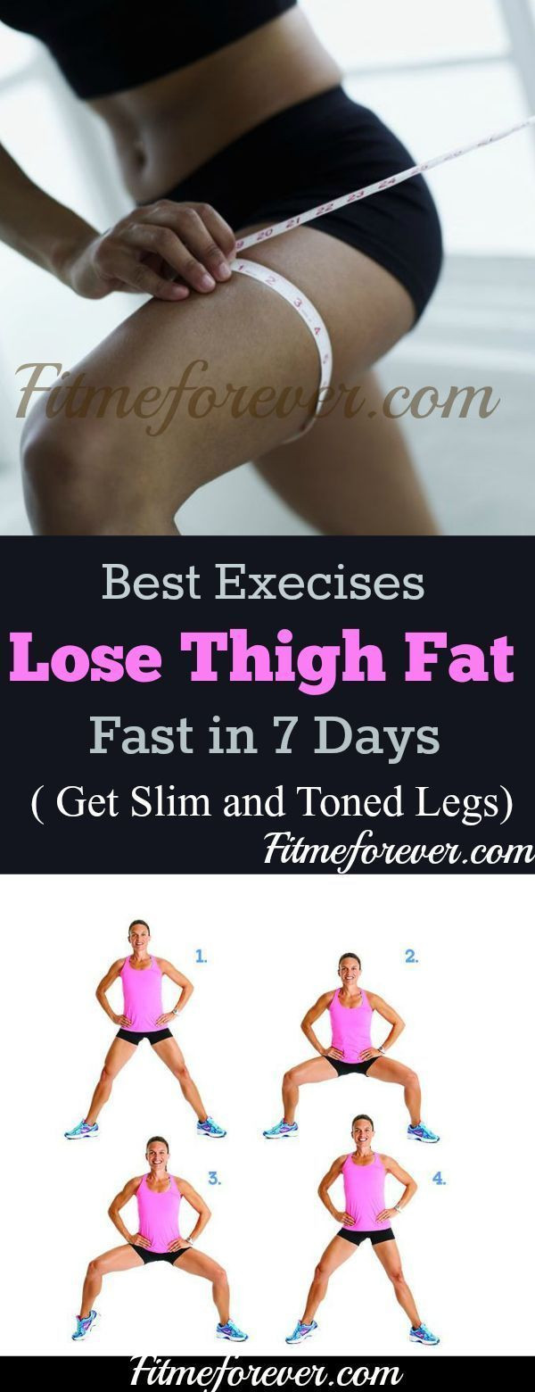 How To Lose Weight In Your Legs Fast
 Pin on healthy foods for waight loss