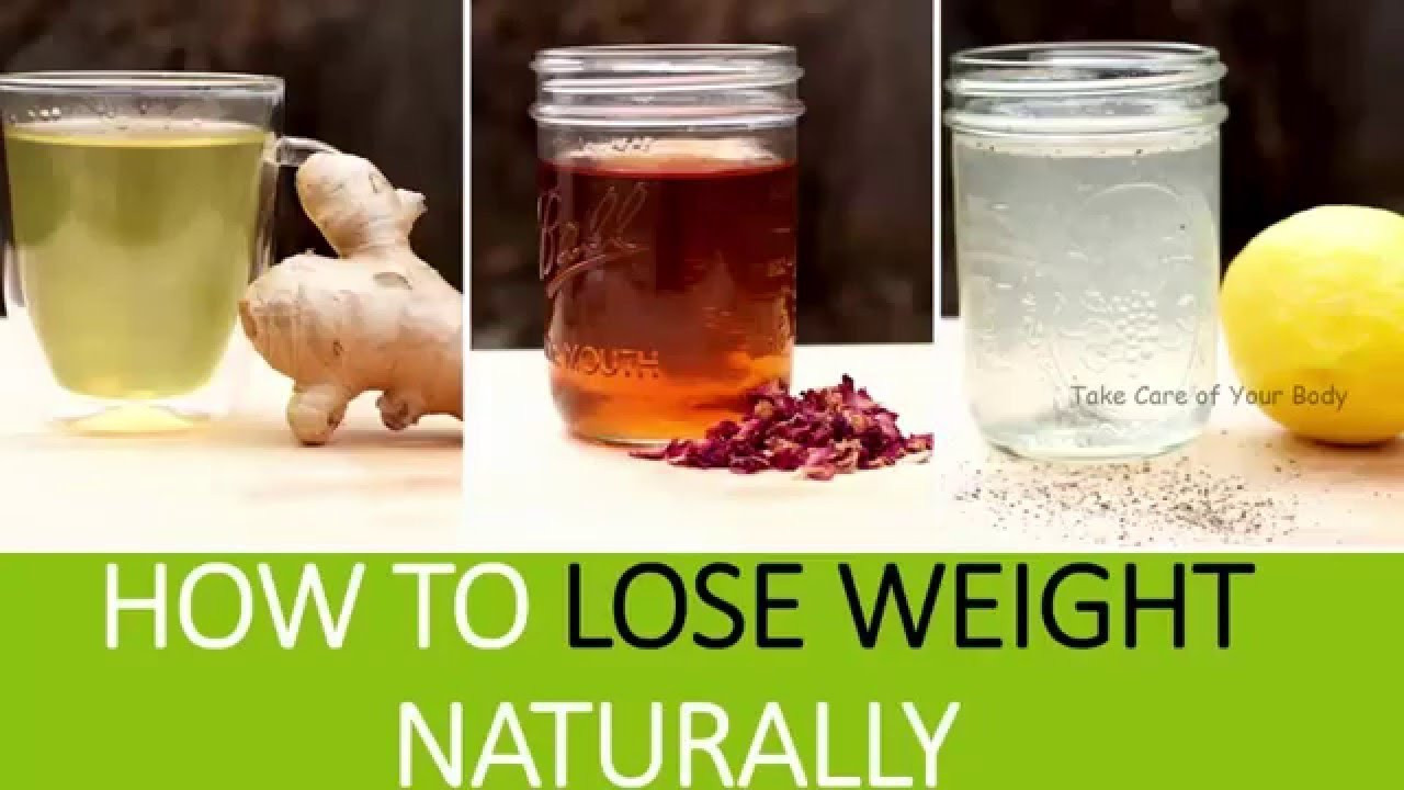 How To Lose Weight Naturally
 How to lose weight fast naturally II How to Lose Weight by