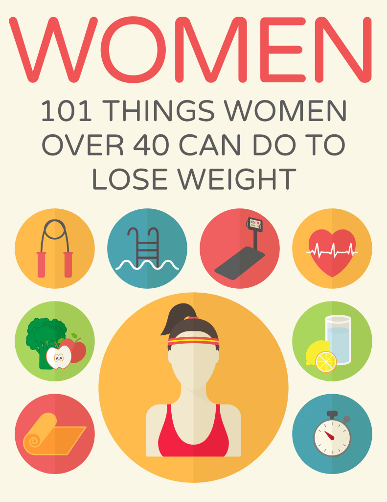 How To Lose Weight Over 40
 Weight Loss For Women Over 40 101 Simple Things You Can