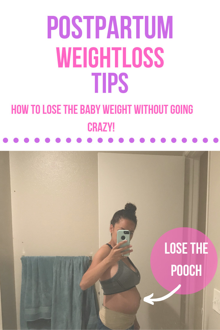 How To Lose Weight Postpartum
 Pin on Postpartum weight loss