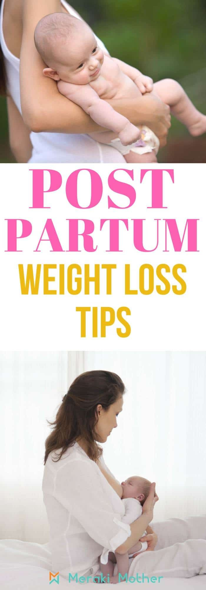 How To Lose Weight Postpartum
 How to Lose Weight After C Section Meraki Mother