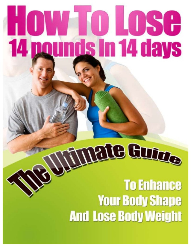 How To Lose Weight Quickly 21 Days
 How to lose 23 Pounds in 21 Days fast and safe
