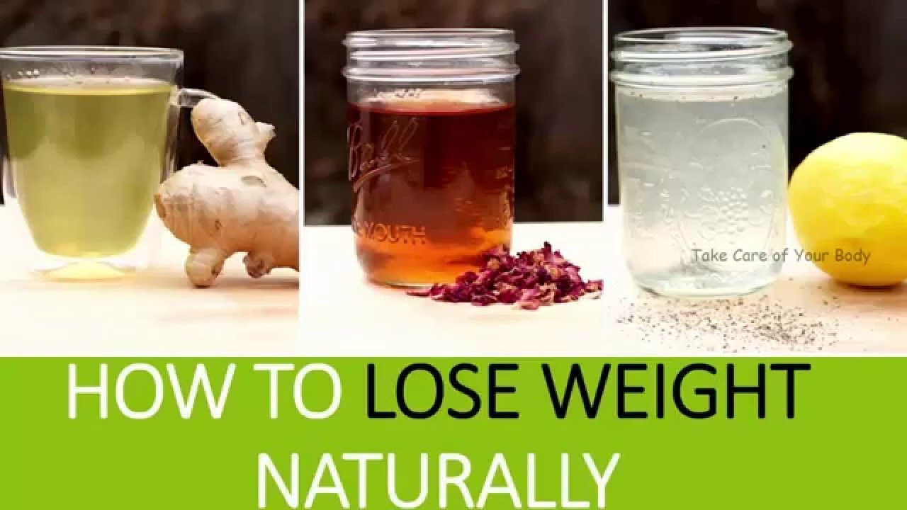 How To Lose Weight Quickly Drinks
 How to lose weight fast naturally II How to Lose Weight by