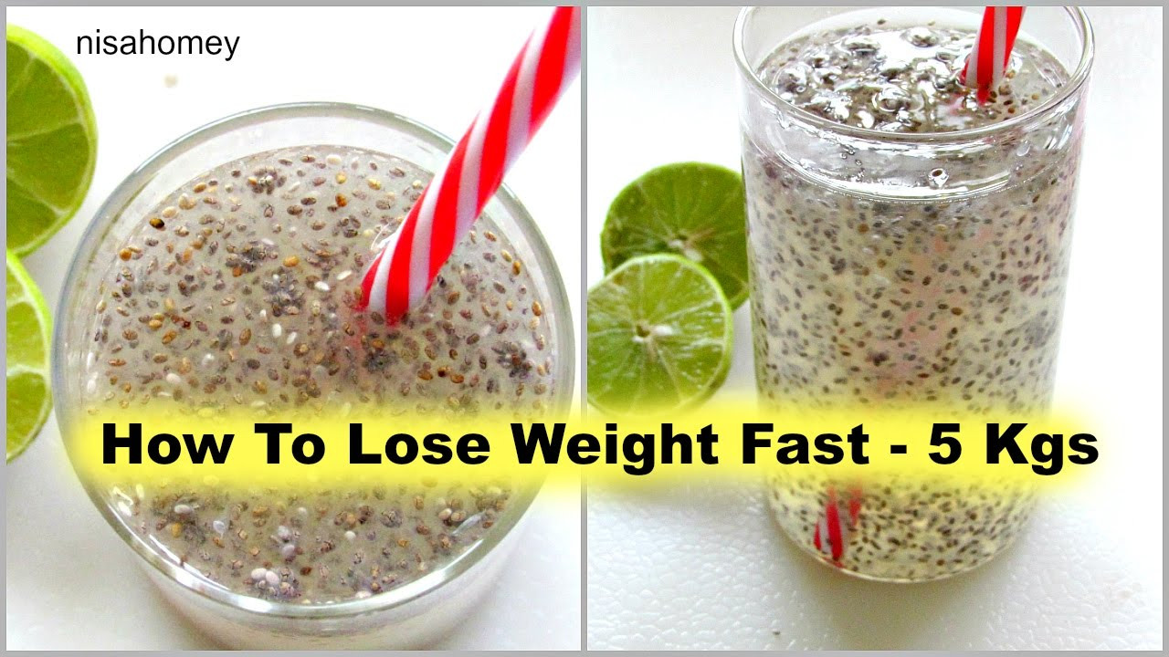 How To Lose Weight Quickly Drinks
 How To Lose Weight Fast 5kg Fat Cutter Drink