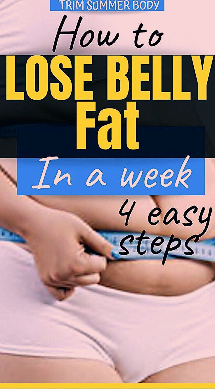 How To Lose Weight Quickly Flat Belly
 youll Learn how to lose belly fat in a week using this 7
