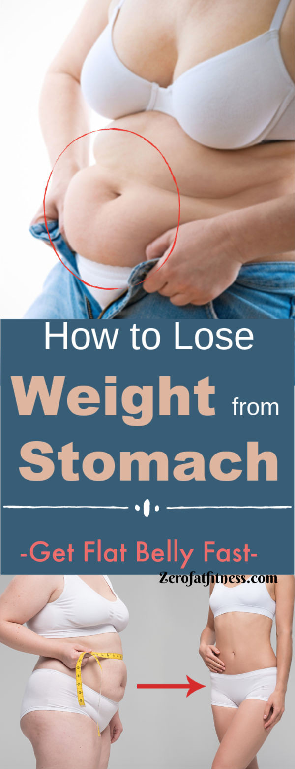 How To Lose Weight Quickly Flat Belly
 How to Lose Weight from Stomach Get Flat Belly Fast