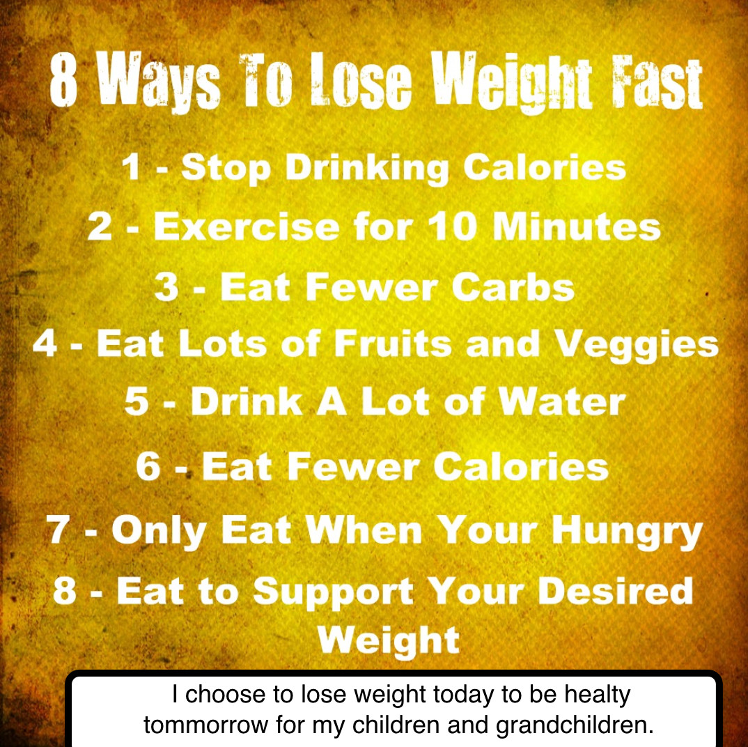 How To Lose Weight Quickly Without Exercise
 How to Lose Weight Fast without Any Exercise Your