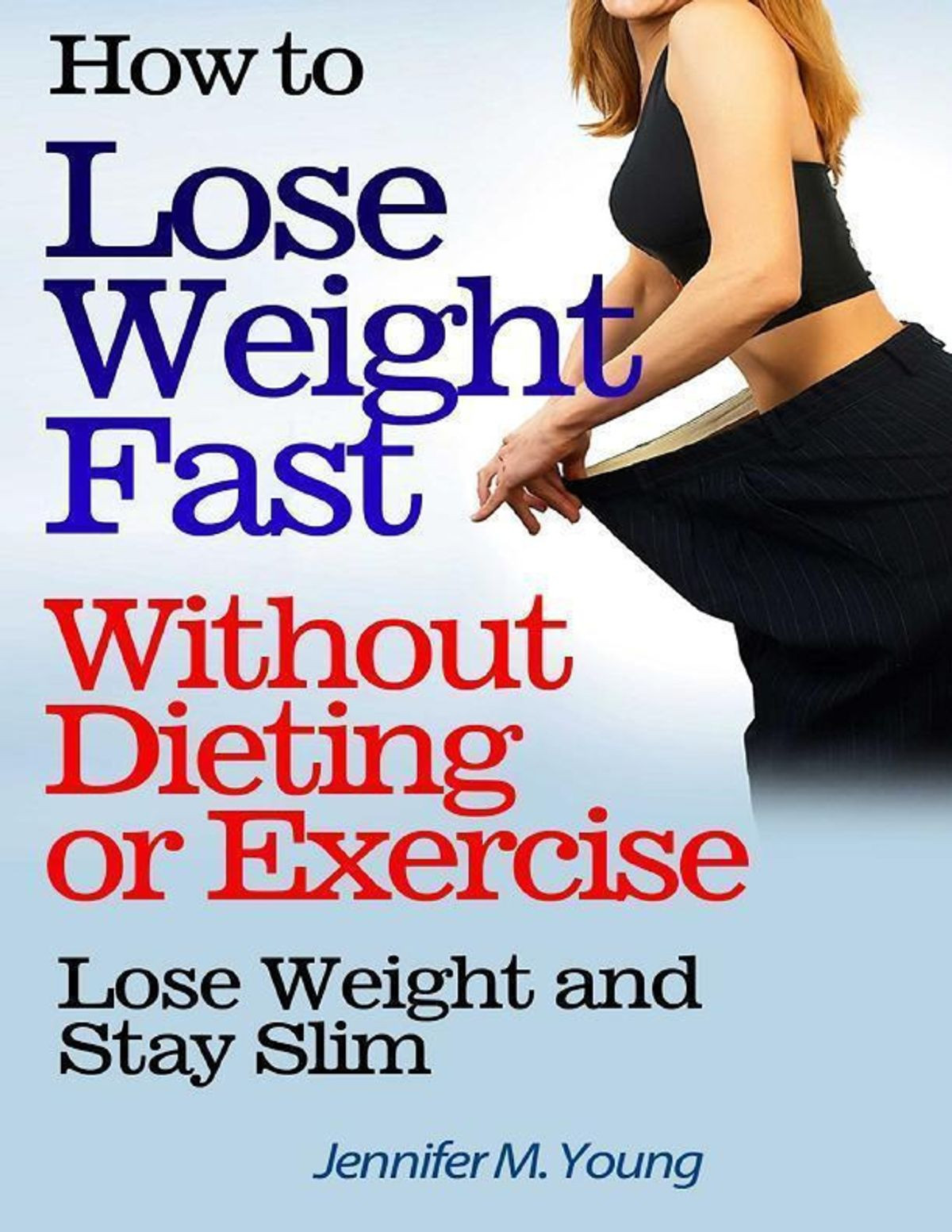 How To Lose Weight Quickly Without Exercise
 How to Lose Weight Fast Without Dieting or Exercise Lose