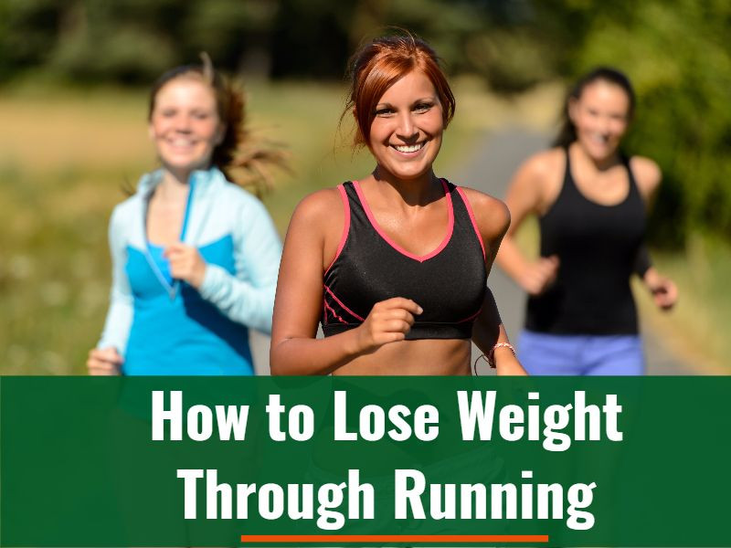 How To Lose Weight Running
 How to Lose Weight Through Running Calculate Your Daily