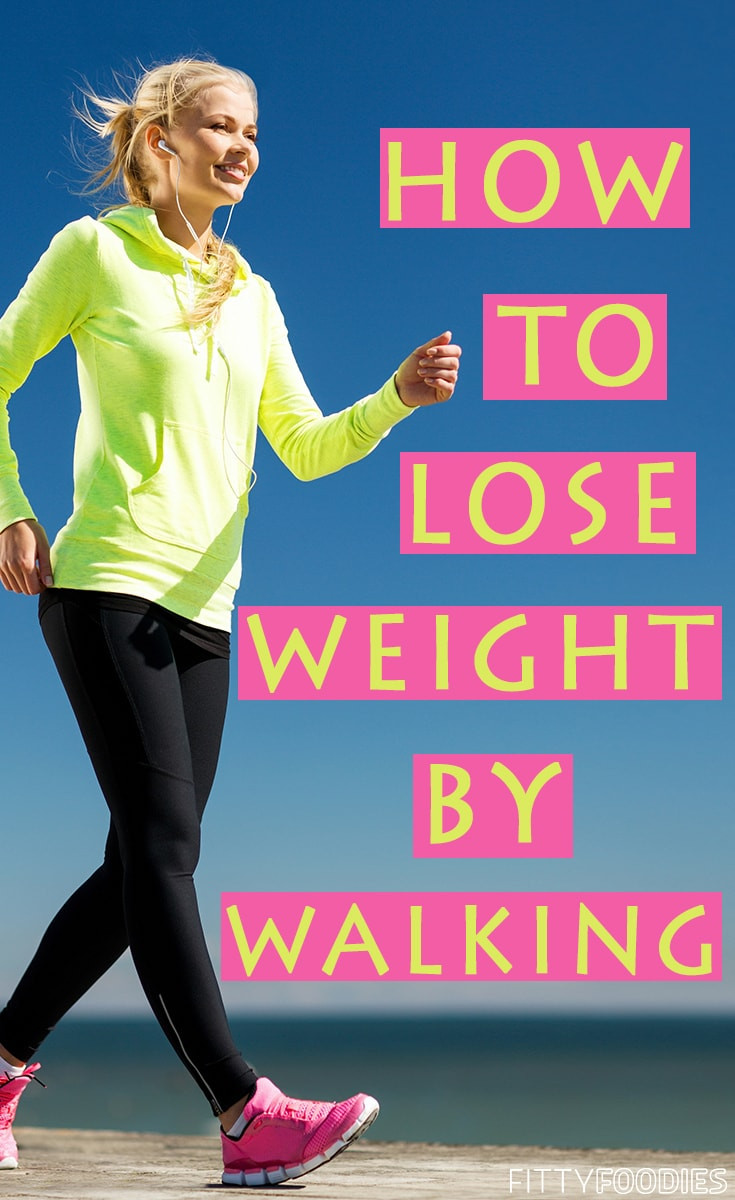 How To Lose Weight Walking
 How To Walk f Belly Fat FittyFoo s