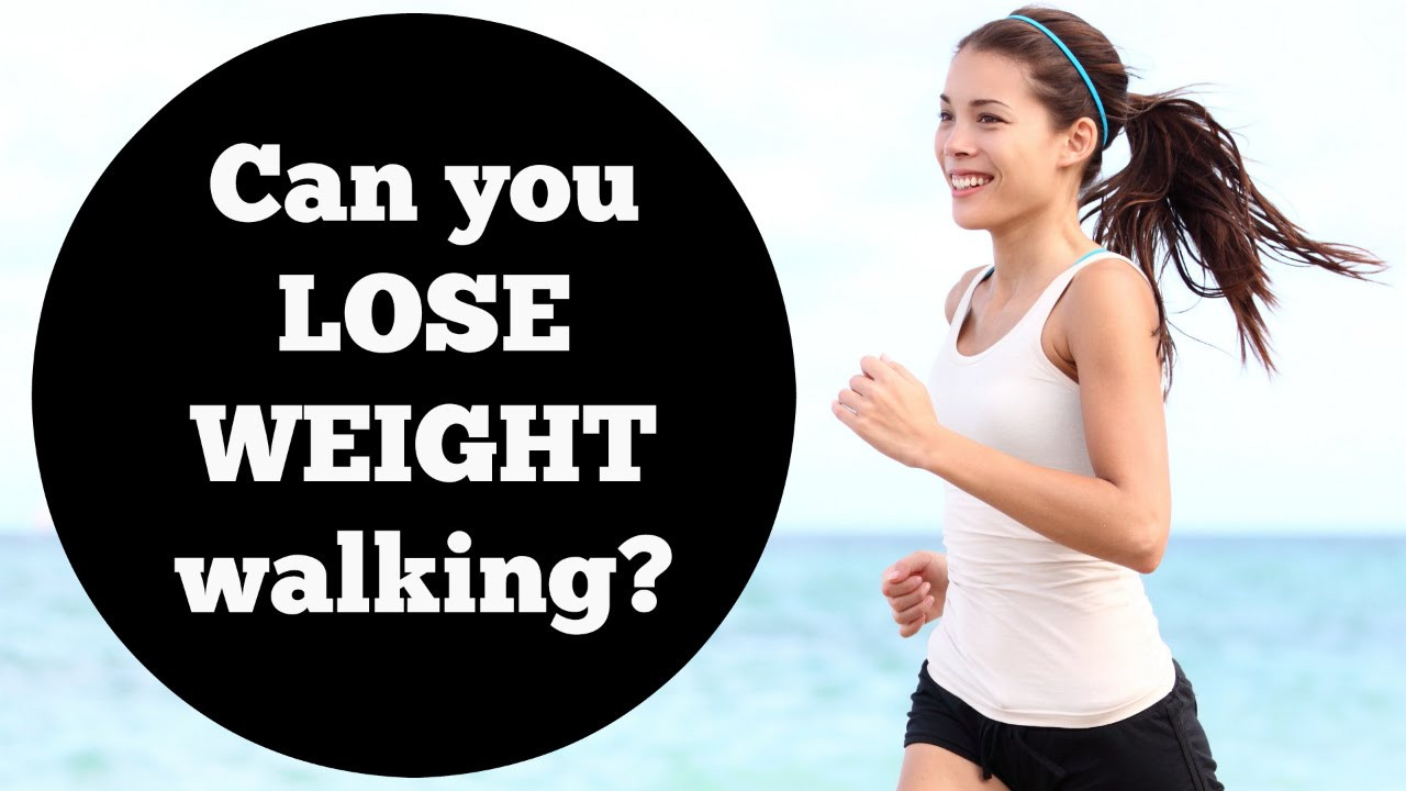 How To Lose Weight Walking
 Can you lose weight walking