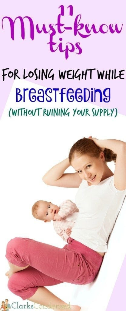How To Lose Weight While Breastfeeding
 Weight Loss Archives Clarks Condensed A Family