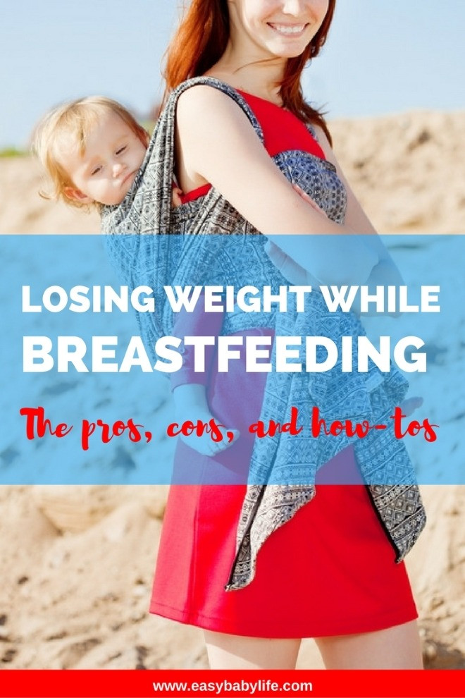 How To Lose Weight While Breastfeeding
 How To Lose Weight While Breastfeeding All The Pros